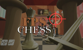 General Gameplay of FPS Chess on Mobile Platforms