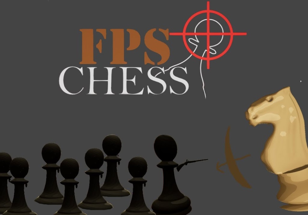 FPS Chess no Steam